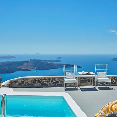 Katikies Chromata Santorini - The Leading Hotels Of The World Imerovigli  Dış mekan fotoğraf