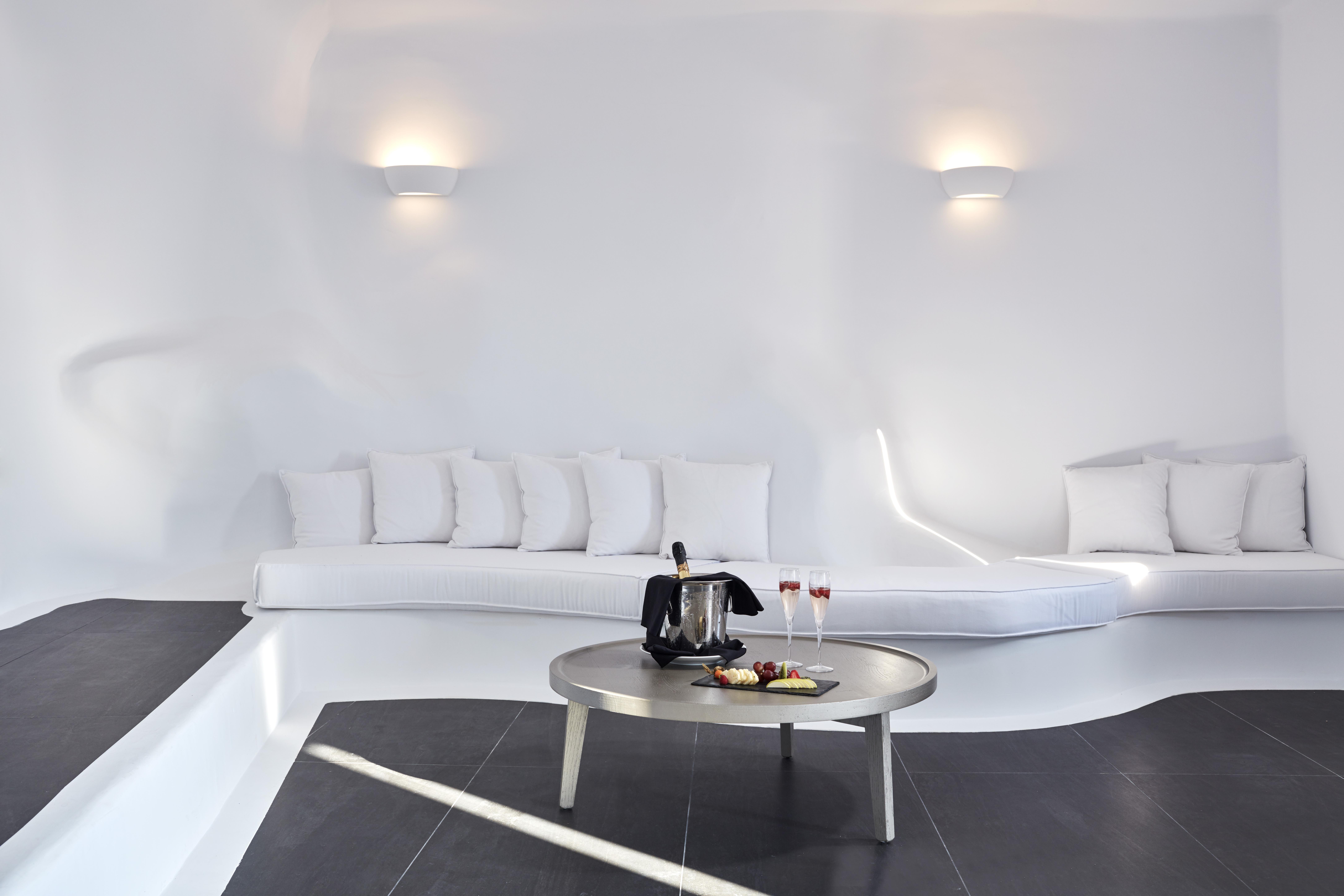 Katikies Chromata Santorini - The Leading Hotels Of The World Imerovigli  Dış mekan fotoğraf