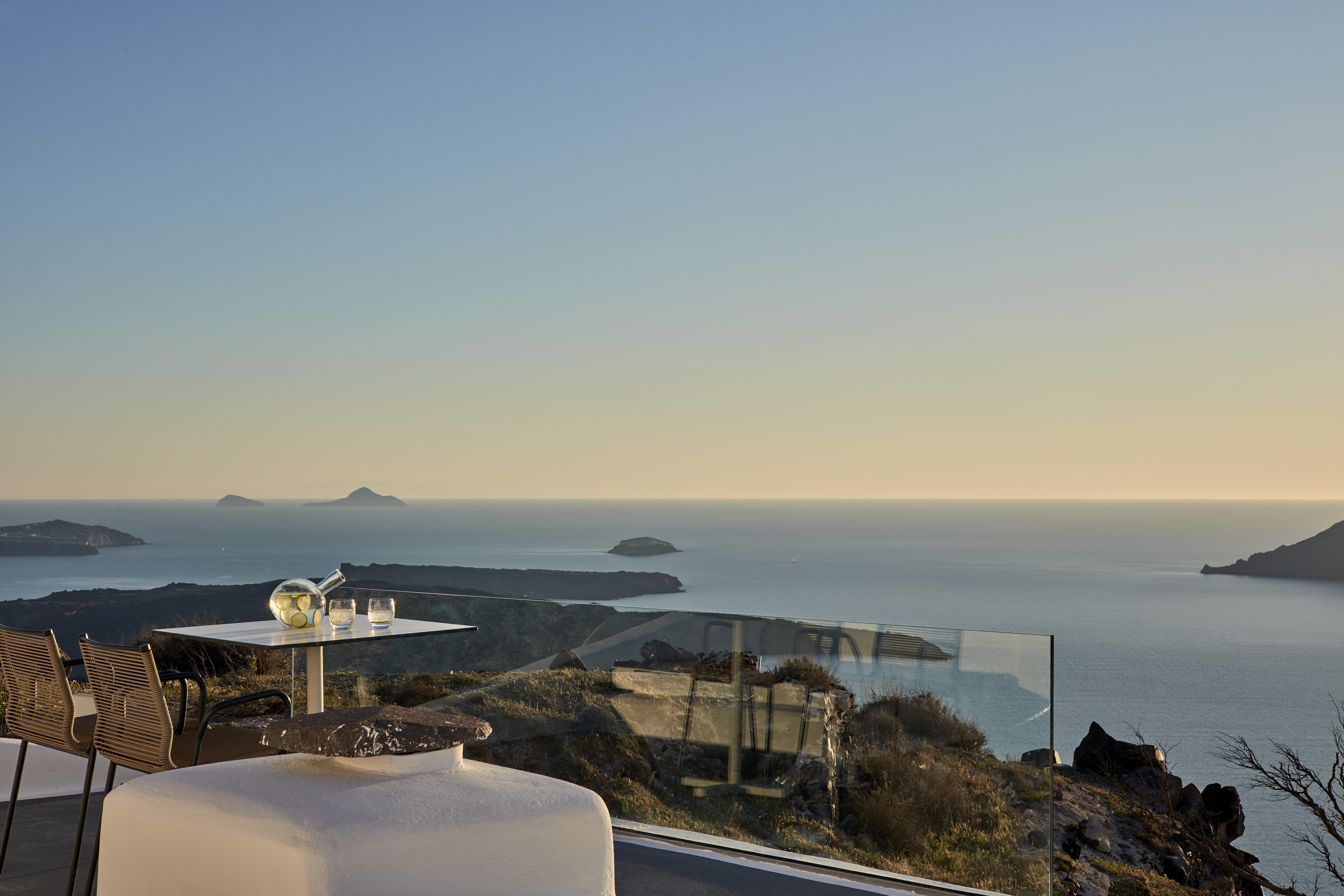 Katikies Chromata Santorini - The Leading Hotels Of The World Imerovigli  Dış mekan fotoğraf