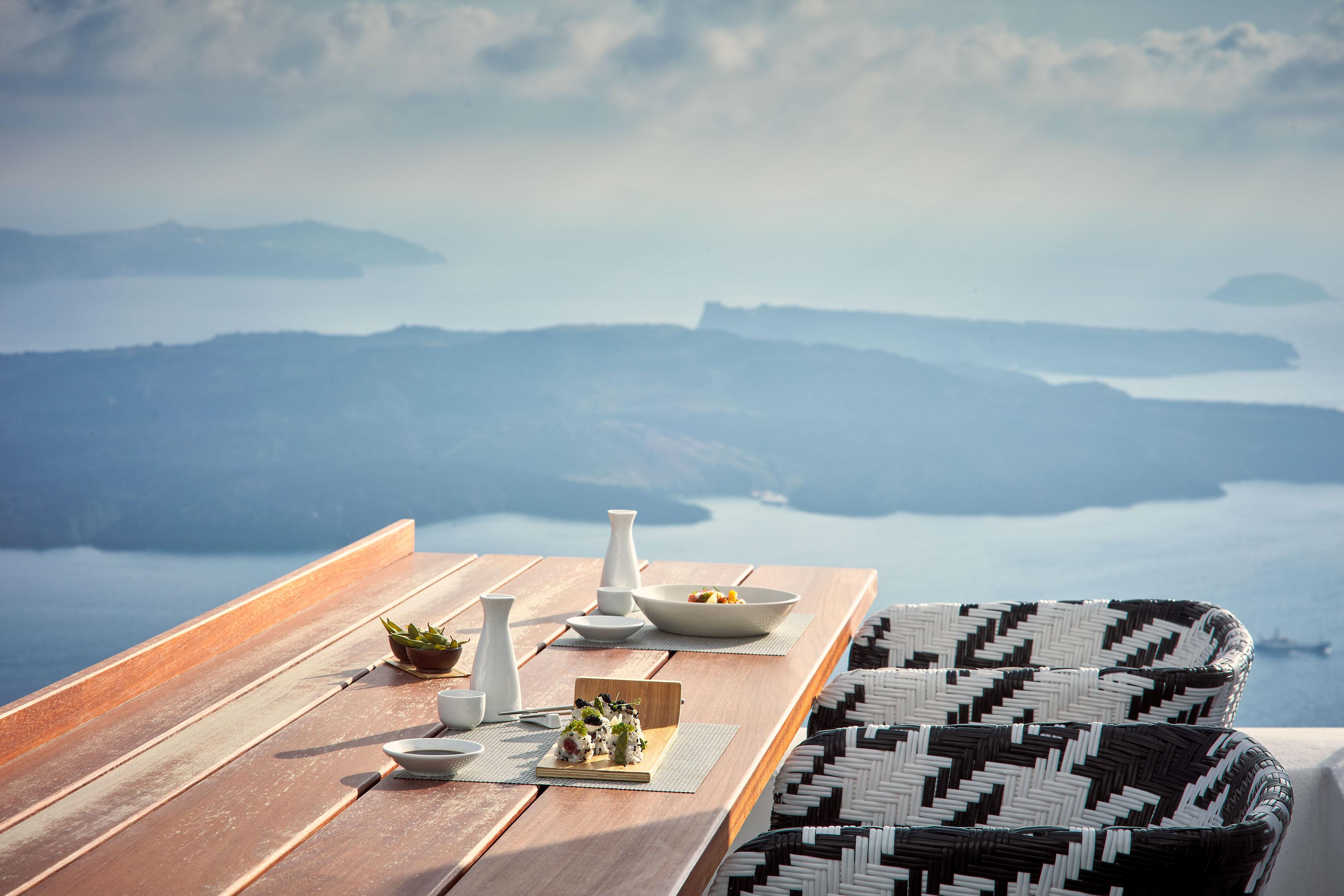 Katikies Chromata Santorini - The Leading Hotels Of The World Imerovigli  Dış mekan fotoğraf