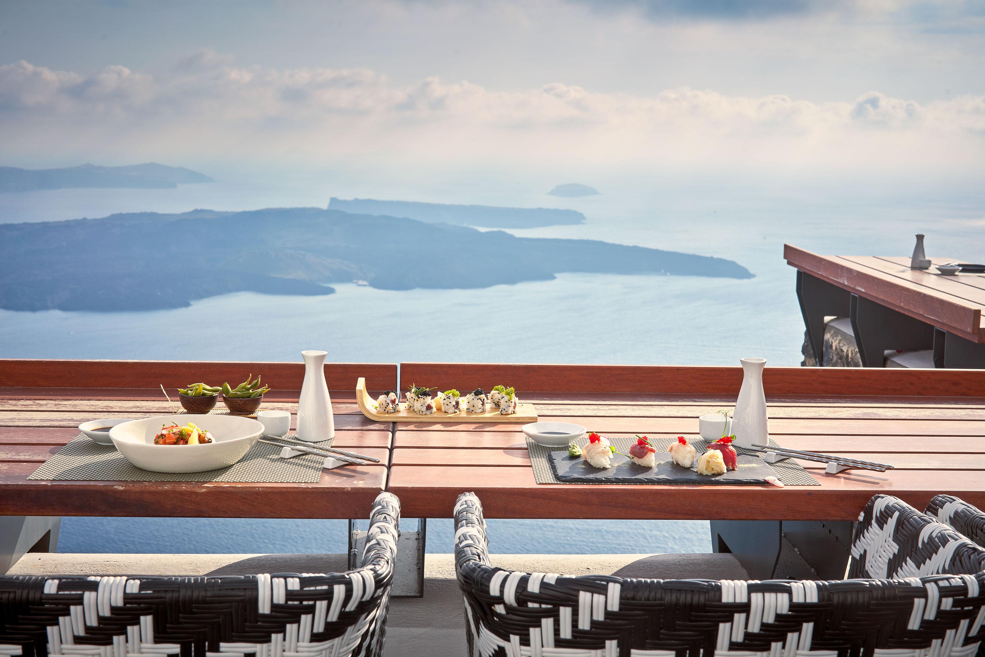 Katikies Chromata Santorini - The Leading Hotels Of The World Imerovigli  Dış mekan fotoğraf