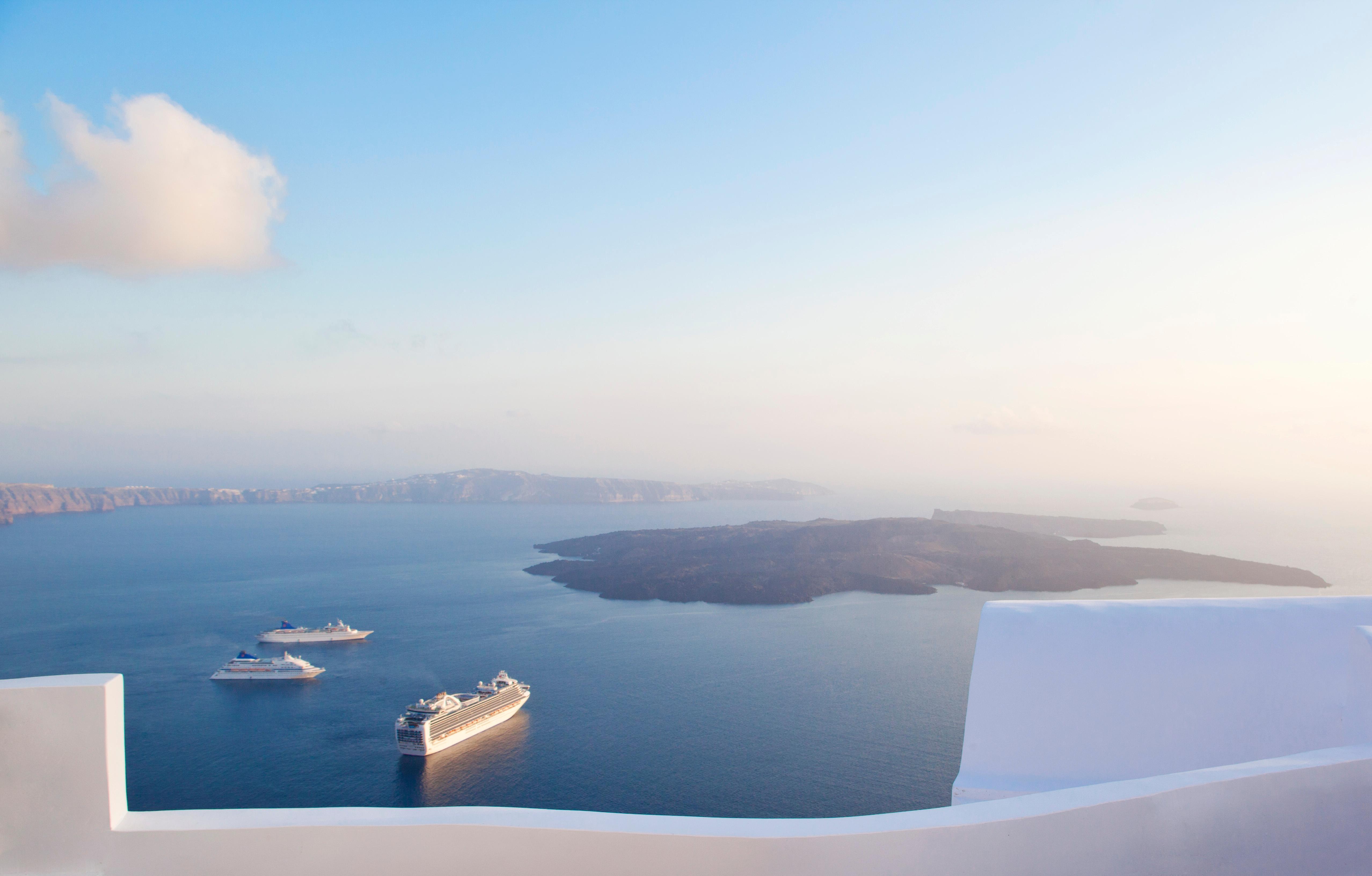 Katikies Chromata Santorini - The Leading Hotels Of The World Imerovigli  Dış mekan fotoğraf