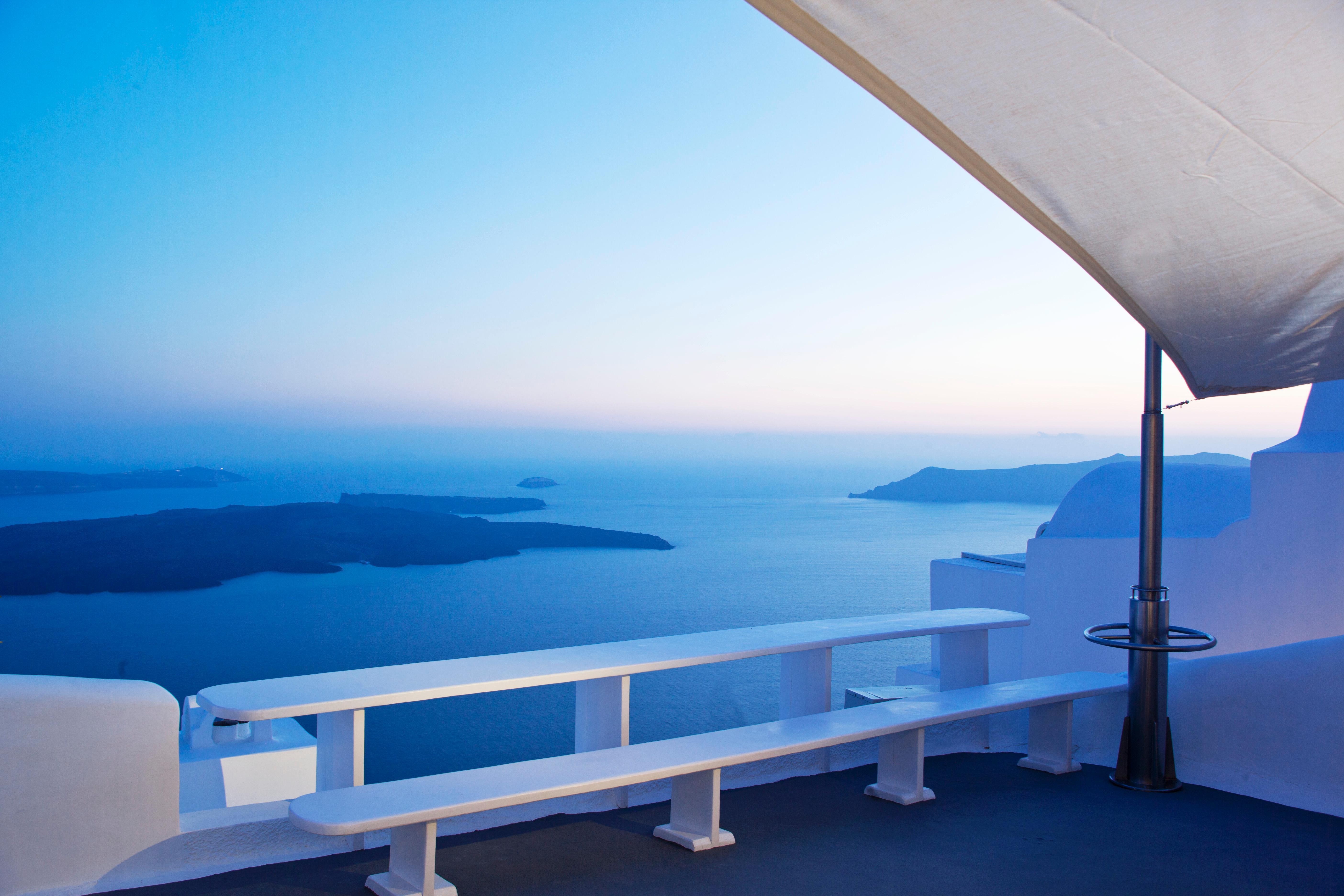 Katikies Chromata Santorini - The Leading Hotels Of The World Imerovigli  Dış mekan fotoğraf