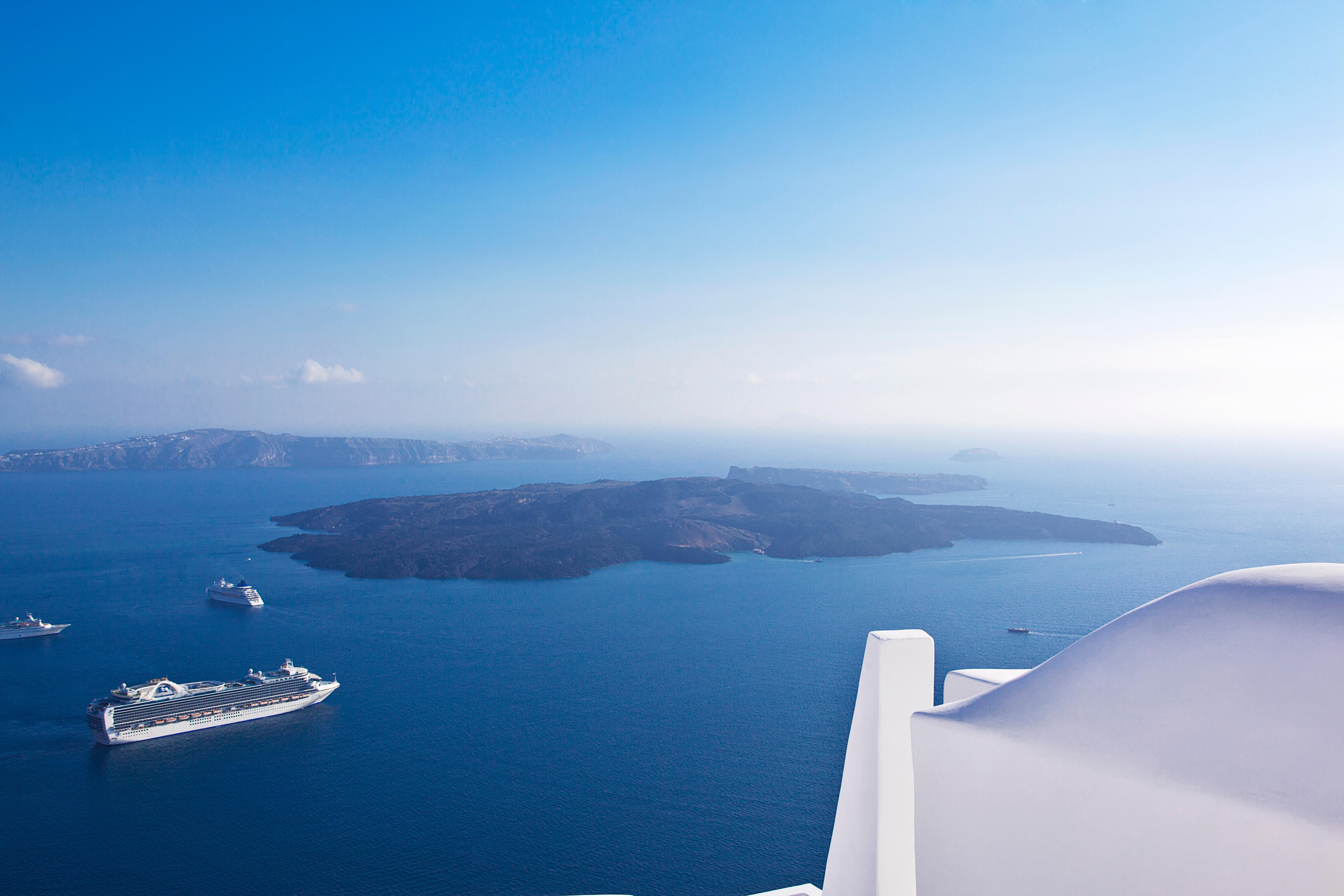 Katikies Chromata Santorini - The Leading Hotels Of The World Imerovigli  Dış mekan fotoğraf