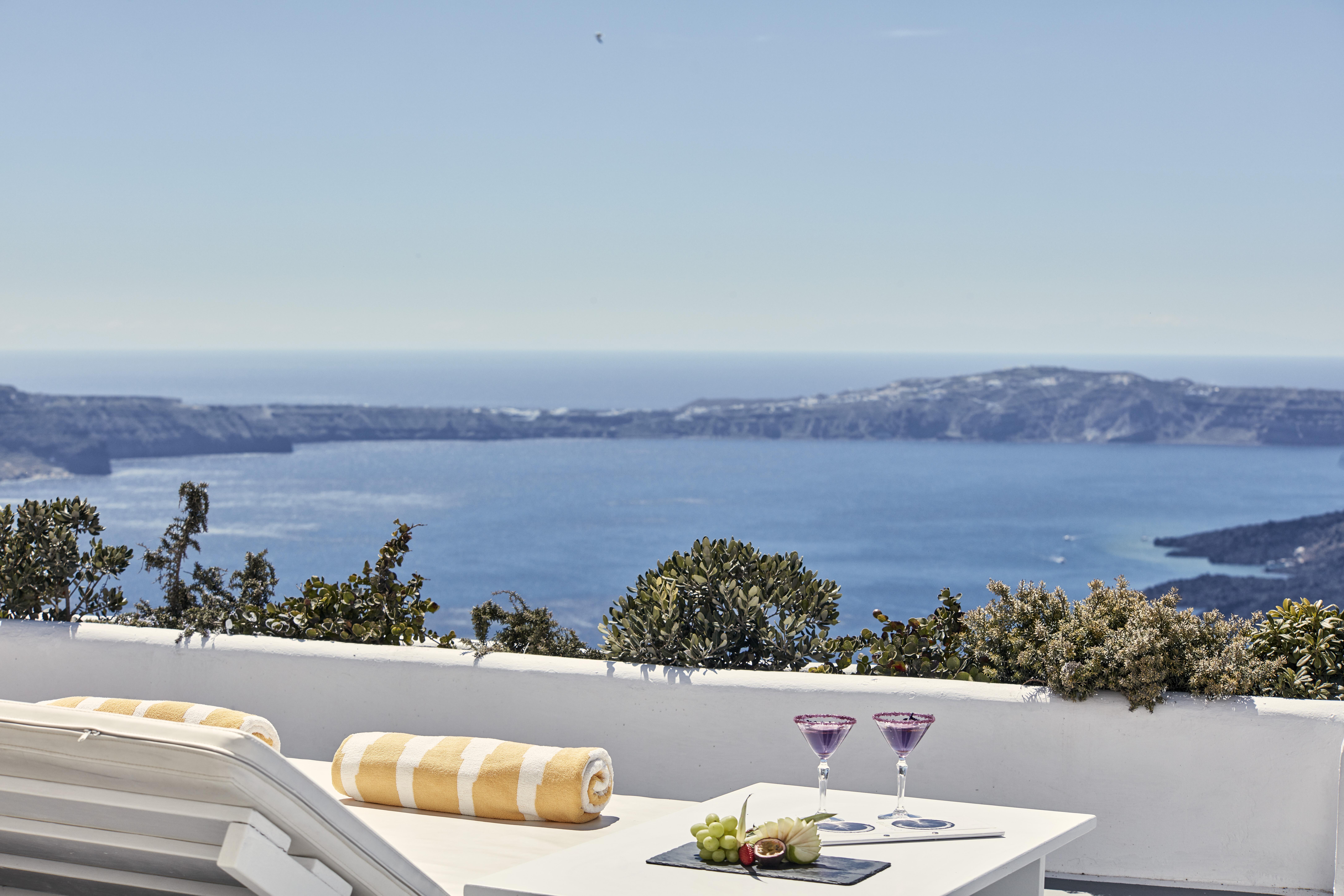 Katikies Chromata Santorini - The Leading Hotels Of The World Imerovigli  Dış mekan fotoğraf