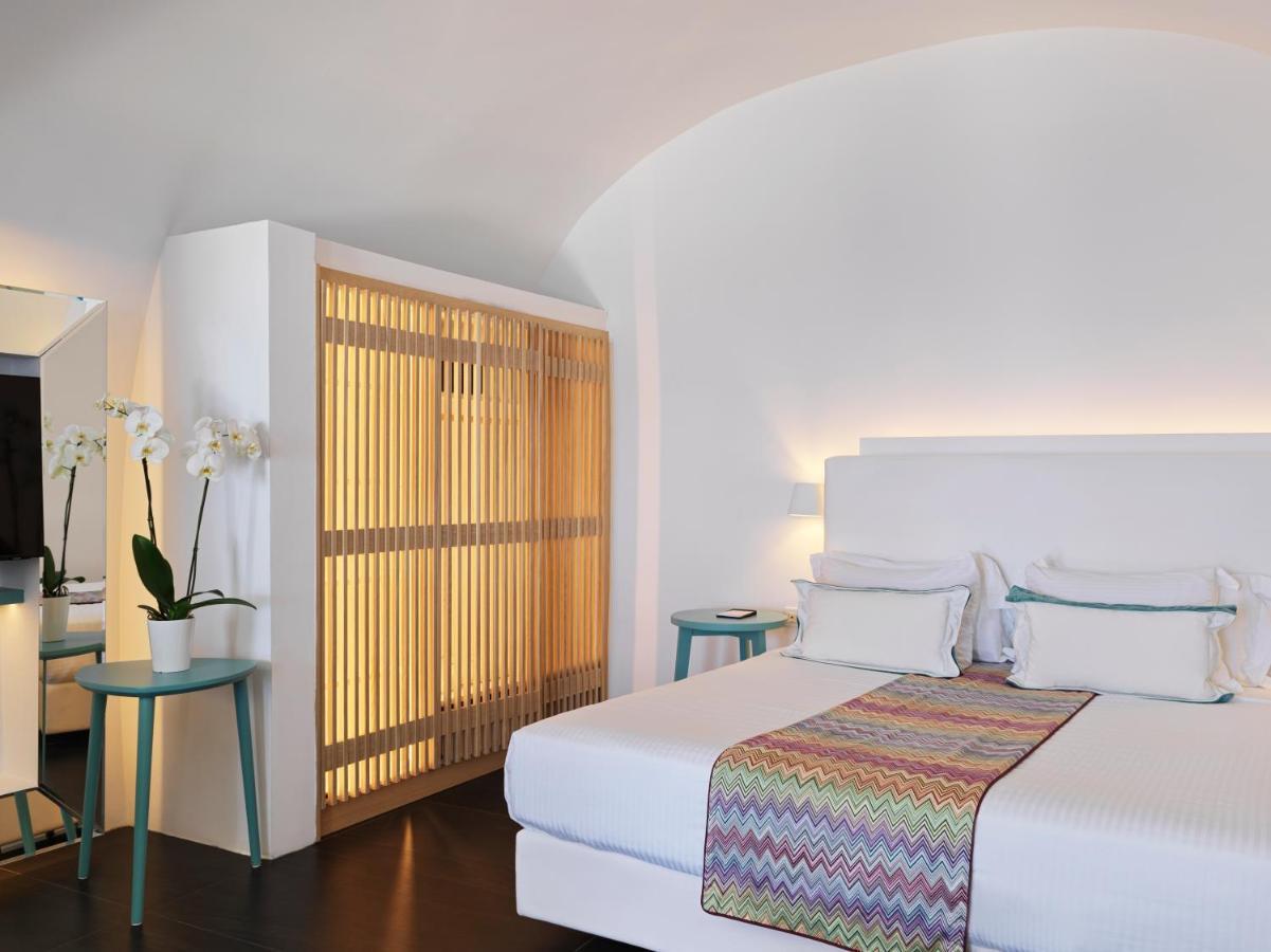 Katikies Chromata Santorini - The Leading Hotels Of The World Imerovigli  Dış mekan fotoğraf
