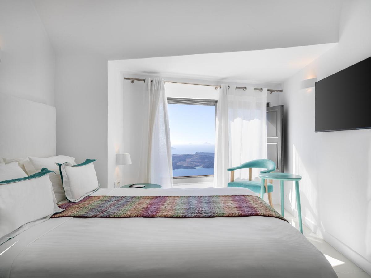 Katikies Chromata Santorini - The Leading Hotels Of The World Imerovigli  Dış mekan fotoğraf