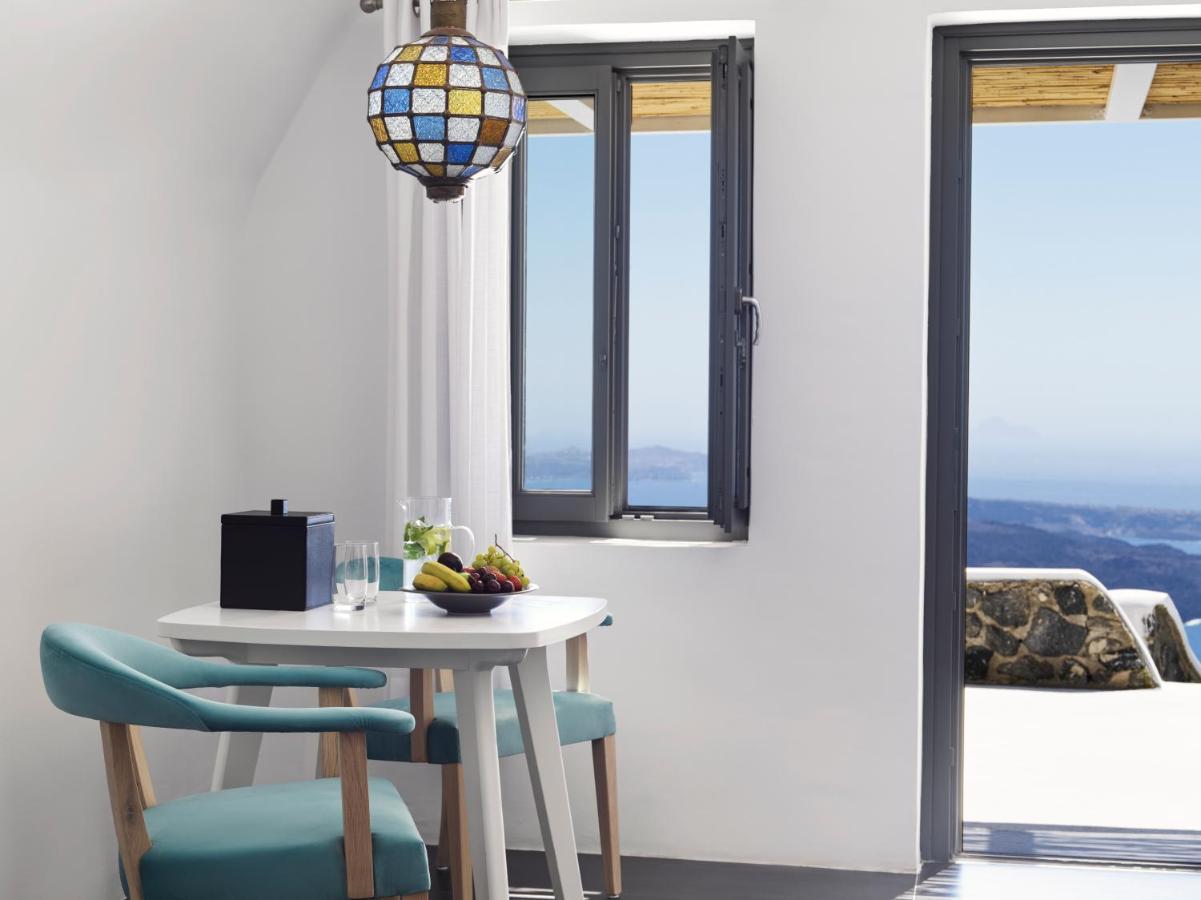 Katikies Chromata Santorini - The Leading Hotels Of The World Imerovigli  Dış mekan fotoğraf