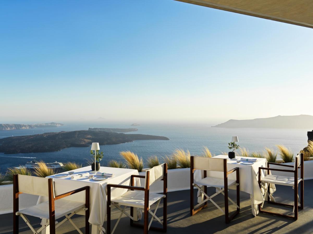 Katikies Chromata Santorini - The Leading Hotels Of The World Imerovigli  Dış mekan fotoğraf