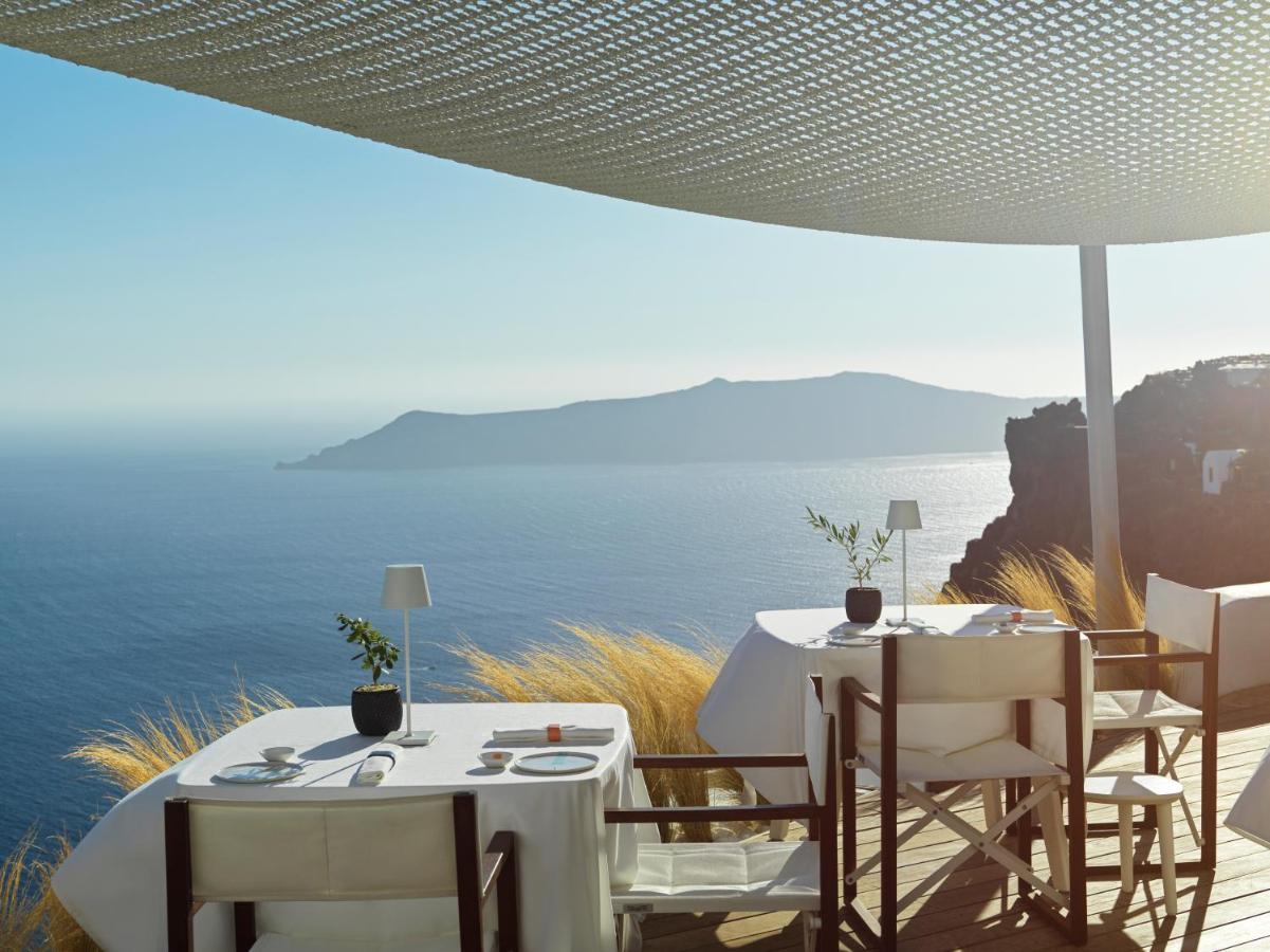 Katikies Chromata Santorini - The Leading Hotels Of The World Imerovigli  Dış mekan fotoğraf