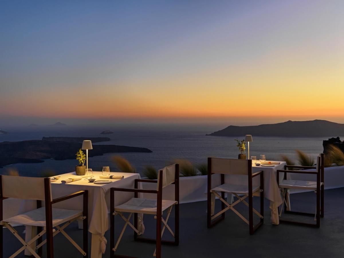 Katikies Chromata Santorini - The Leading Hotels Of The World Imerovigli  Dış mekan fotoğraf
