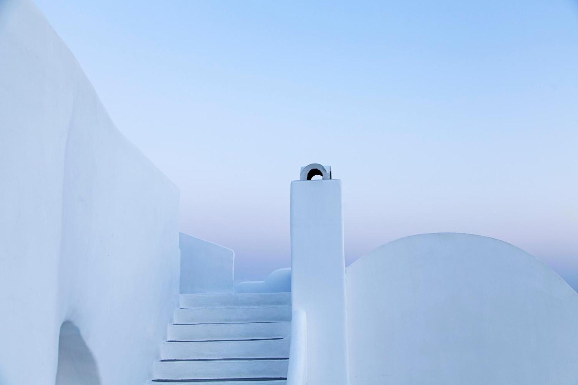 Katikies Chromata Santorini - The Leading Hotels Of The World Imerovigli  Dış mekan fotoğraf