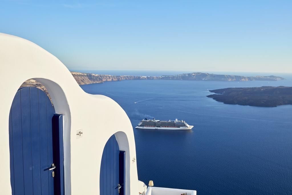 Katikies Chromata Santorini - The Leading Hotels Of The World Imerovigli  Dış mekan fotoğraf