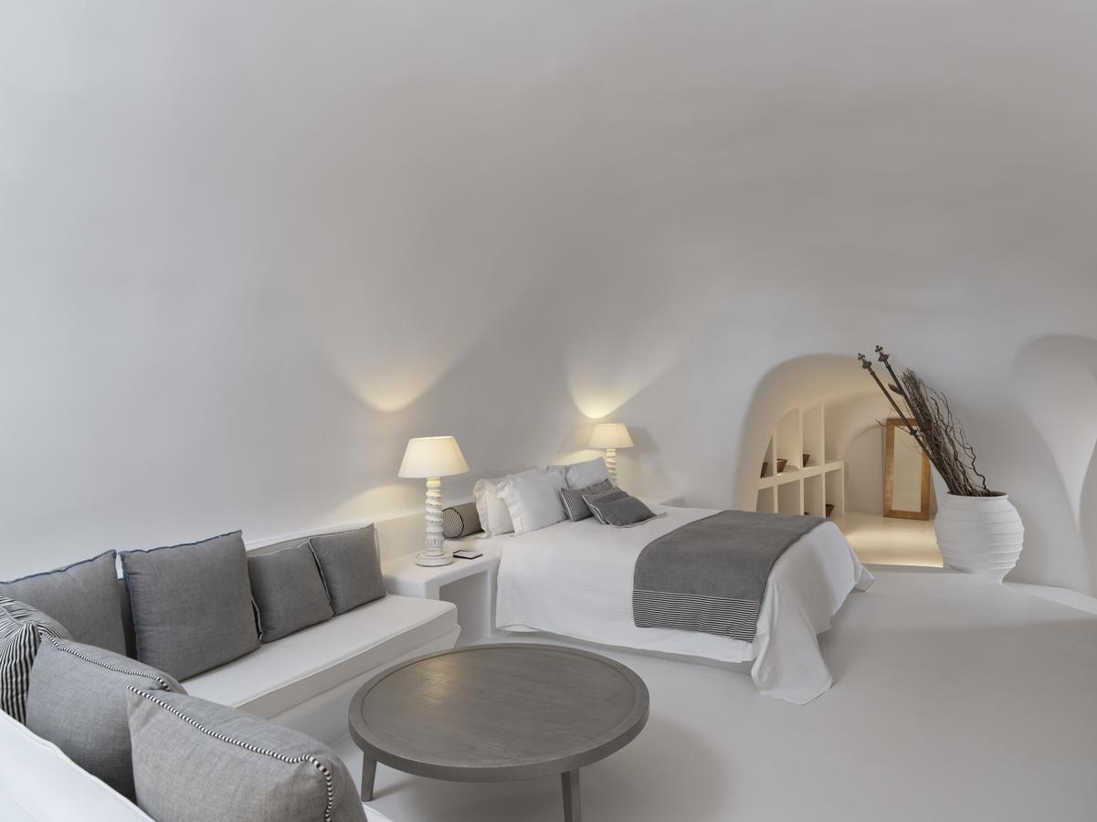 Katikies Chromata Santorini - The Leading Hotels Of The World Imerovigli  Dış mekan fotoğraf